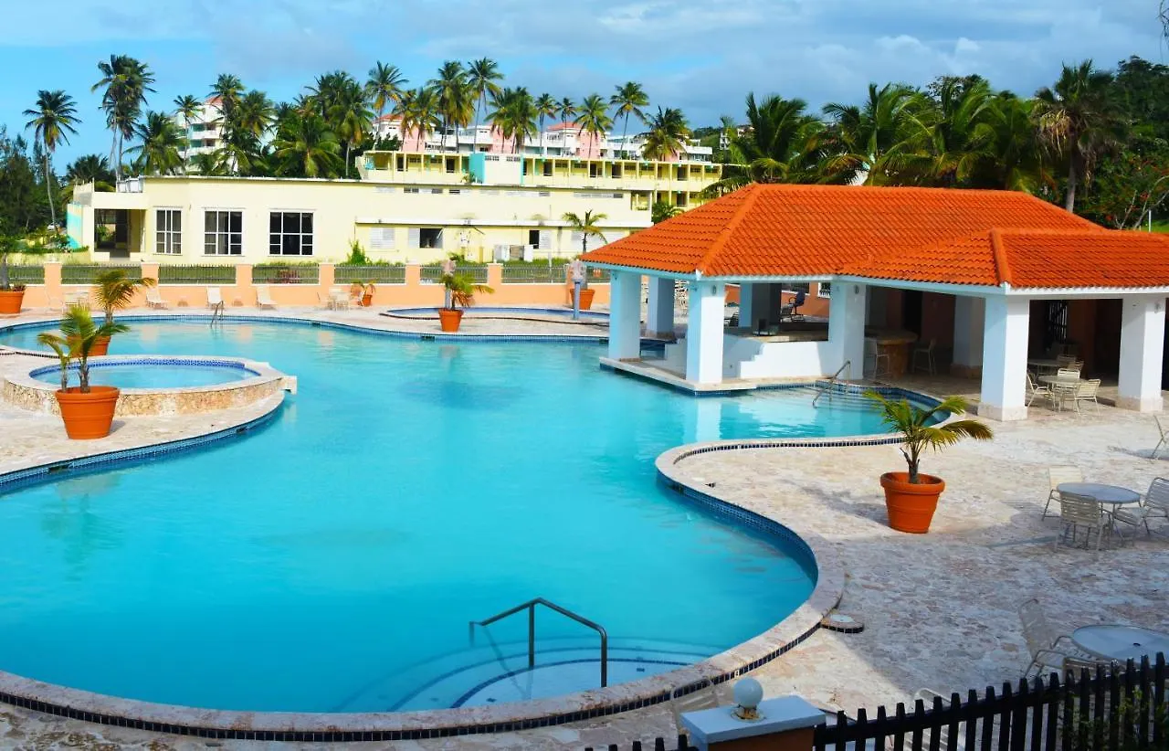 Aparthotel Villas De Costa Dorada Isabela