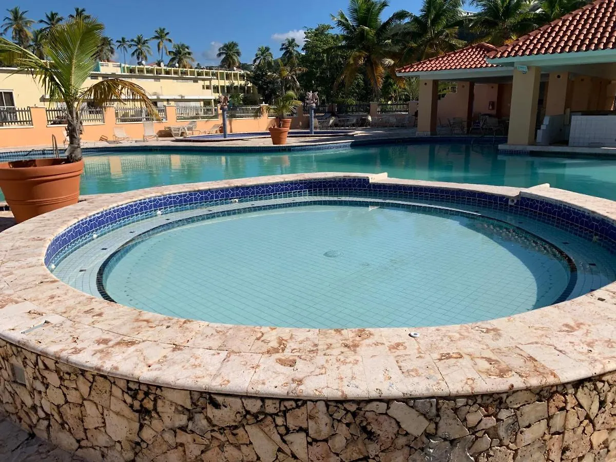 Aparthotel Villas De Costa Dorada Isabela