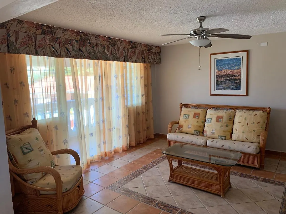 Aparthotel Villas De Costa Dorada Isabela