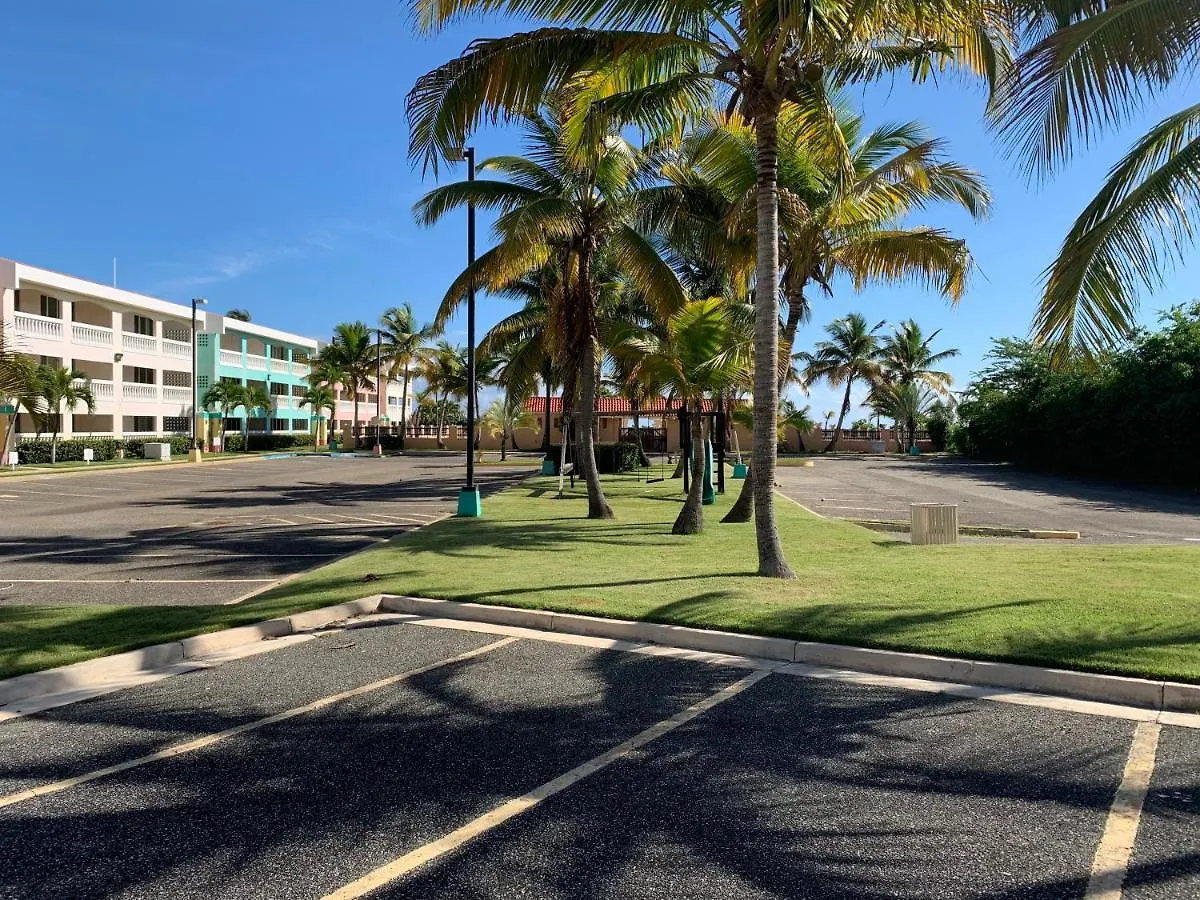 Aparthotel Villas De Costa Dorada Isabela